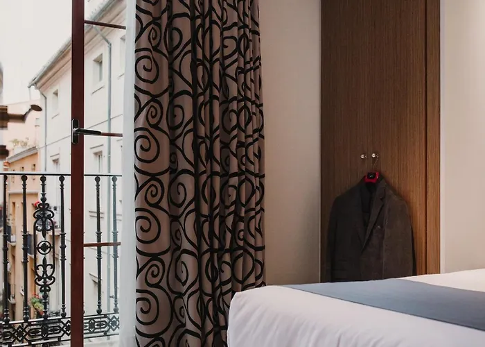 شقة Citizentral Juristas فالنسيا