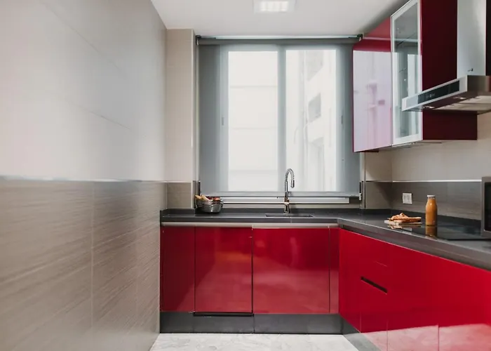 Appartement Citizentral Juristas