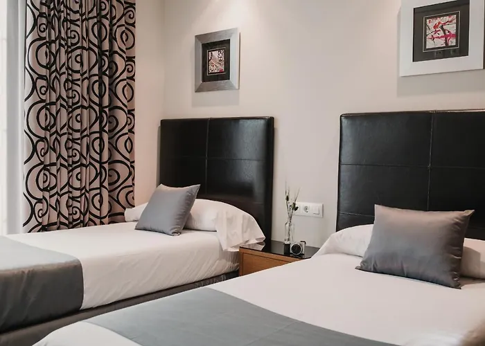 Citizentral Juristas Appartement *