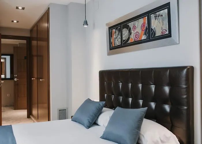 Citizentral Juristas Appartement *