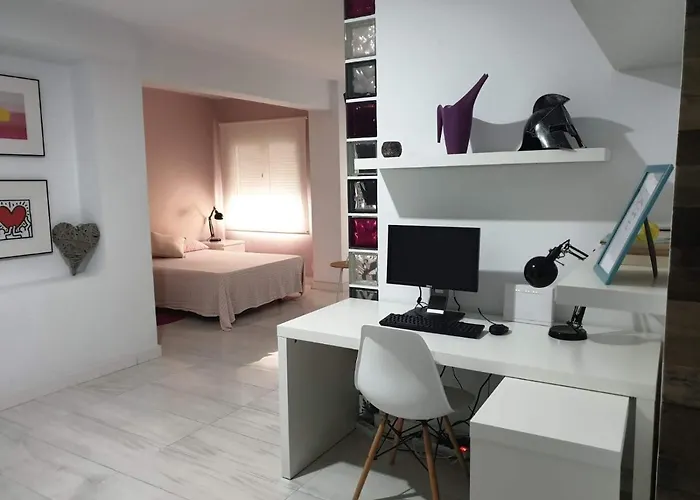 Loft Office 아파트 *