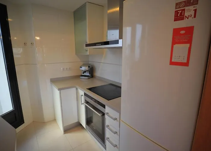 Atico Patacona Playa Appartement Valencia