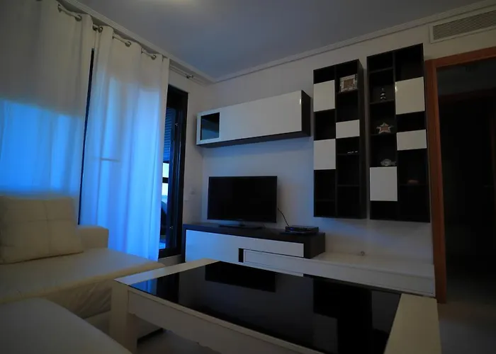 Apartment Atico Patacona Playa