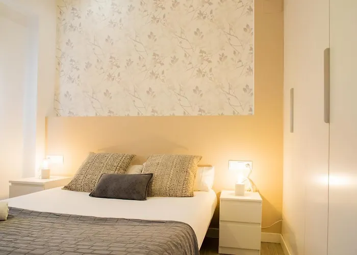 Florit Flats - Cabanyal 3 Bedroom Wifi Ac Terrace Penthouse 아파트 발렌시아