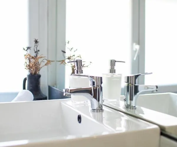 아파트 Florit Flats - Cabanyal 3 Bedroom Wifi Ac Terrace Penthouse