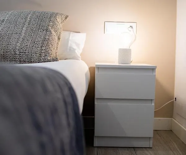 Florit Flats - Cabanyal 3 Bedroom Wifi Ac Terrace Penthouse 아파트