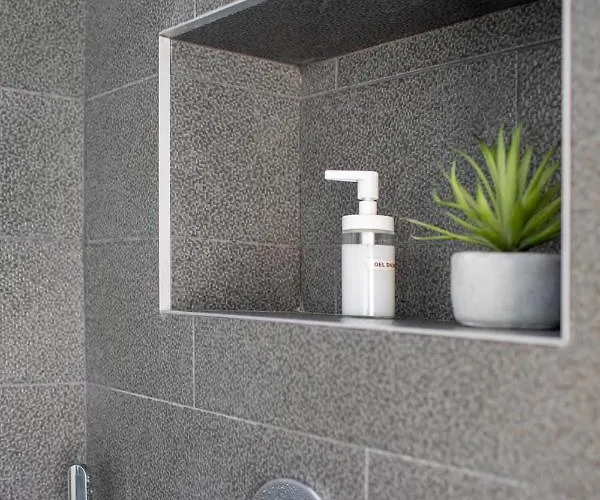 Florit Flats - Cabanyal 3 Bedroom Wifi Ac Terrace Penthouse *