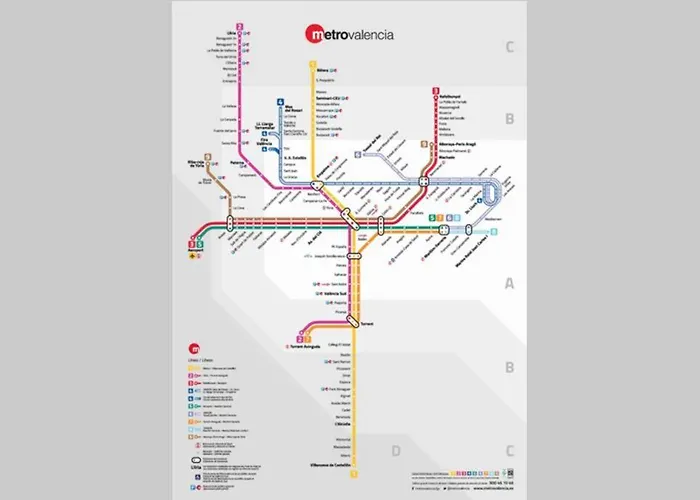 Lovely Modern Flat Center شقة فالنسيا