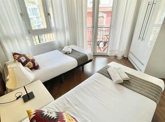 Sevilla Διαμέρισμα Βαλένθια