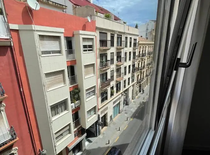 Διαμέρισμα Sevilla *