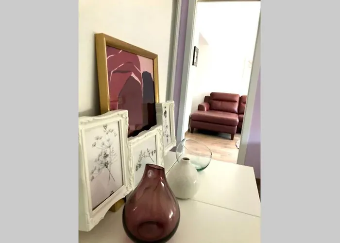 Διαμέρισμα Beautiful And Renovated In The Center *