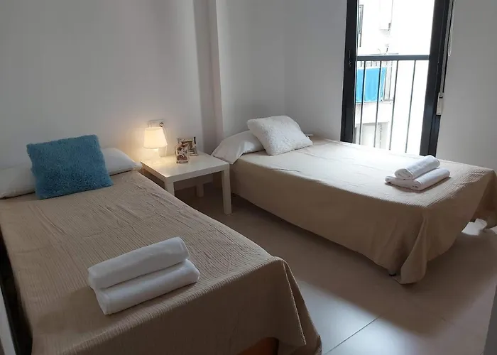Atico Patacona Playa Apartment Valencia