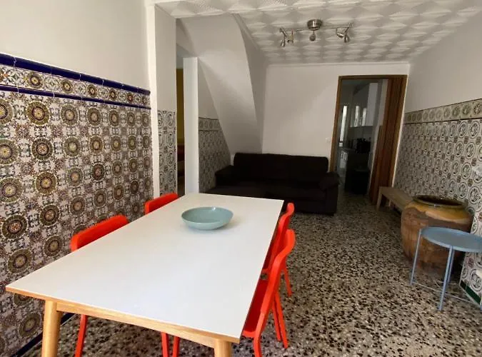 Casa Quintero Playa Cabanal Σπίτι διακοπών