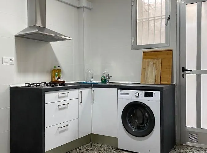 Casa Quintero Playa Cabanal Σπίτι διακοπών