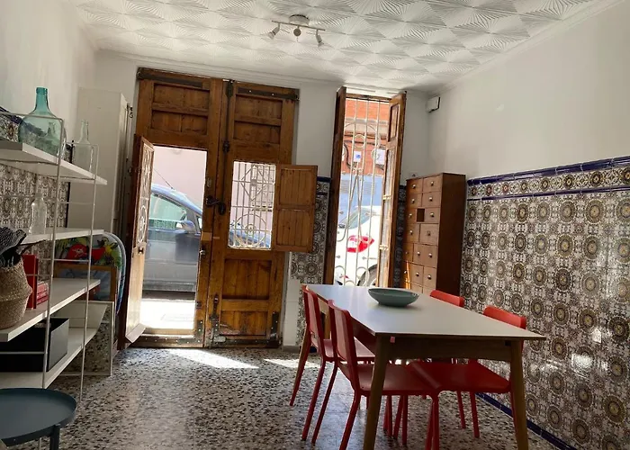 Casa Quintero Playa Cabanal *