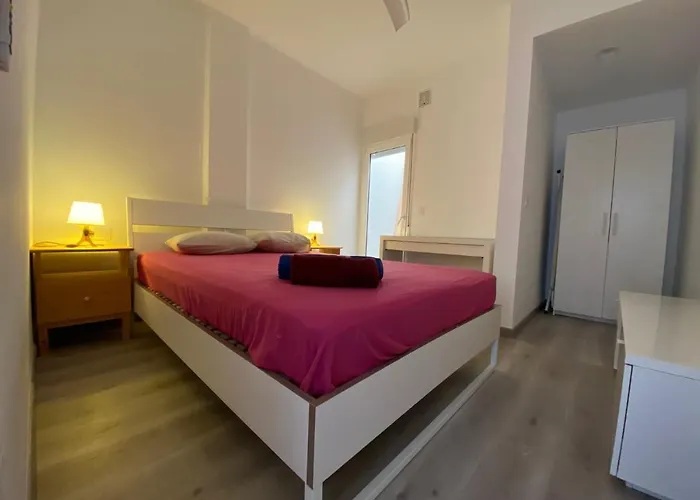 Casa Quintero Playa Cabanal Βαλένθια