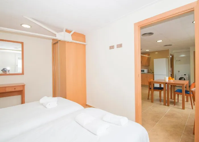 Viveros Apartment Valencia