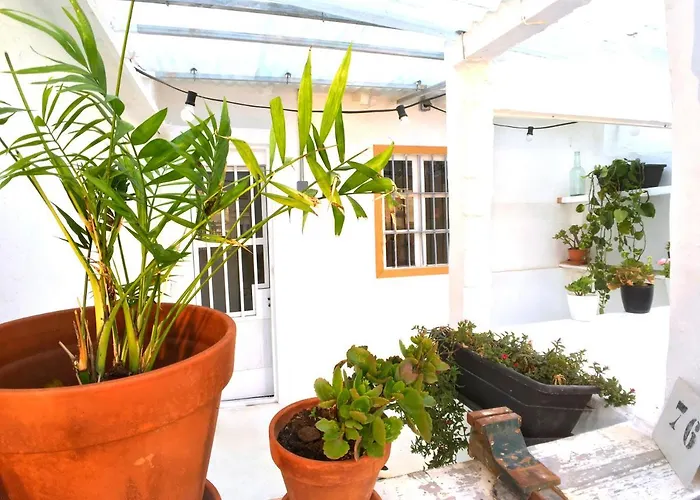 Casa Quintero Playa Cabanal * Βαλένθια