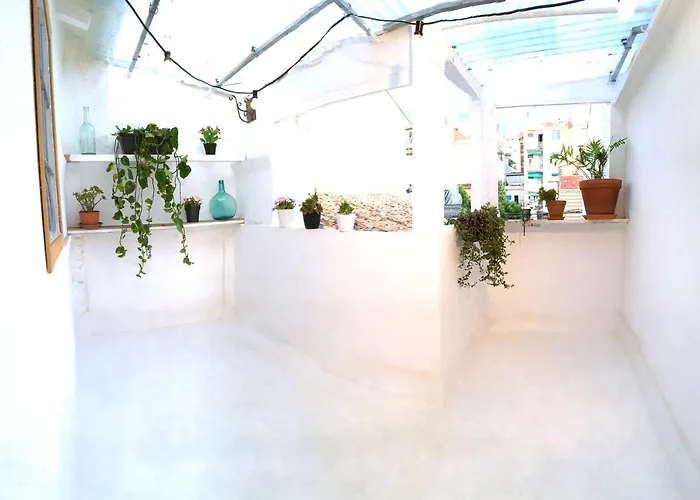 Casa Quintero Playa Cabanal Βαλένθια