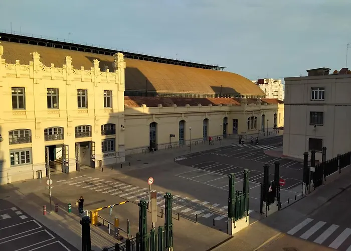 Main Station 아파트 *