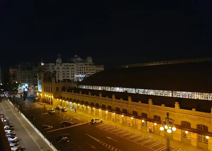 Main Station 발렌시아