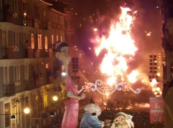 아파트 Main Station 발렌시아