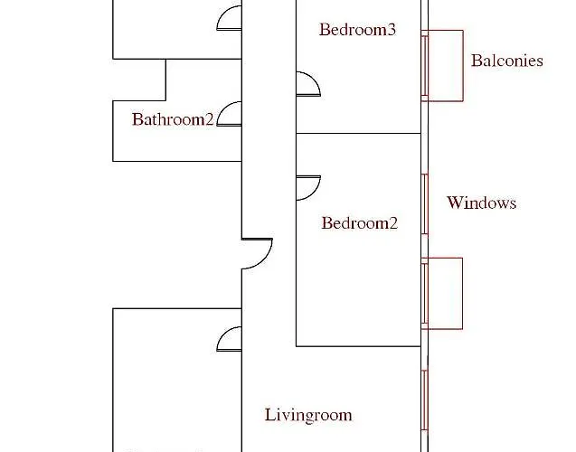 Main Station Apartment Valencia