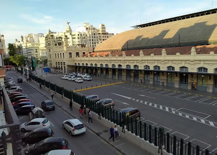 Main Station * 발렌시아