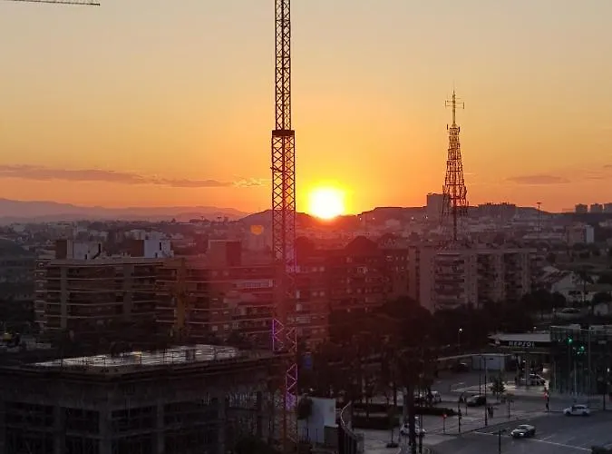 Galileo Flats - Palacio De Congresos 2* فالنسيا