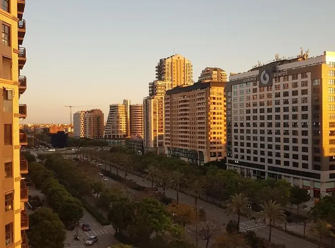 Galileo Flats - Palacio De Congresos Aparthotel