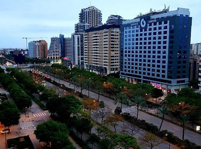 Galileo Flats - Palacio De Congresos شقة فندقية 2*