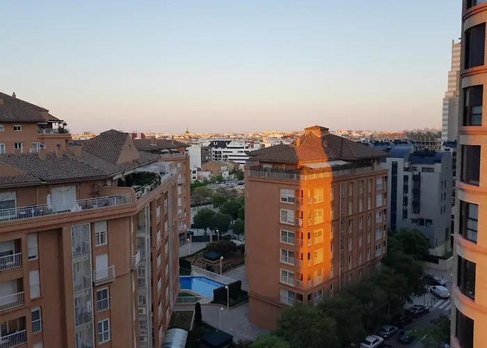 Galileo Flats - Palacio De Congresos