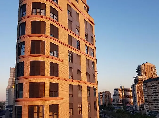 Galileo Flats - Palacio De Congresos 2* فالنسيا