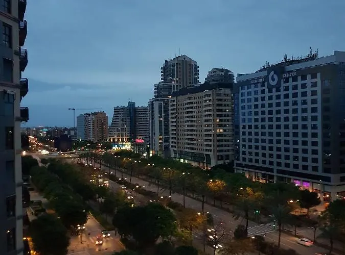 Galileo Flats - Palacio De Congresos