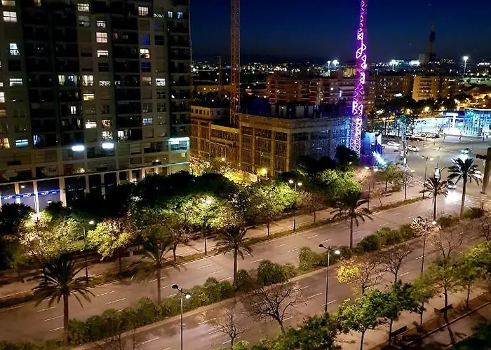 Galileo Flats - Palacio De Congresos 2*