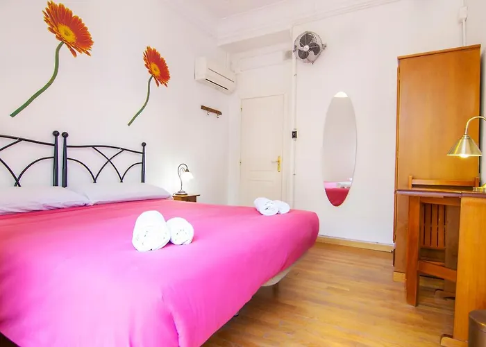 Gæstehus Kasa Katia Valencia