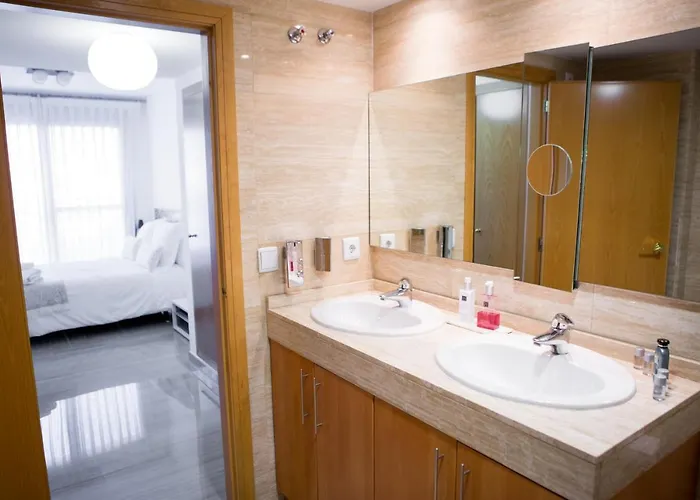 Lejlighed Art And Sciences View Luxury Valencia