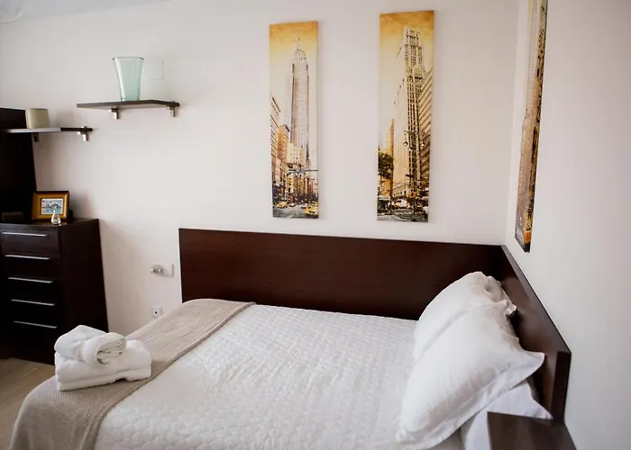 Art And Sciences View Luxury 발렌시아