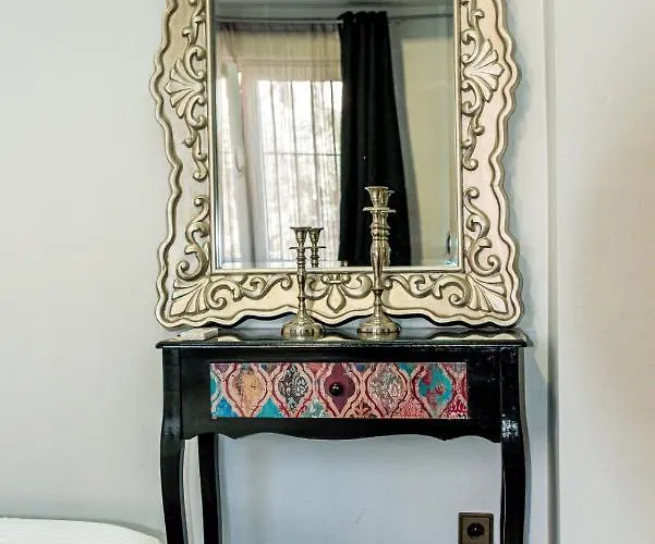 Διαμέρισμα Catedral Reina *