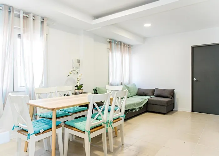 Catedral Reina Apartamento *