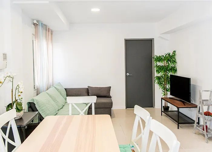 Catedral Reina Apartamento *