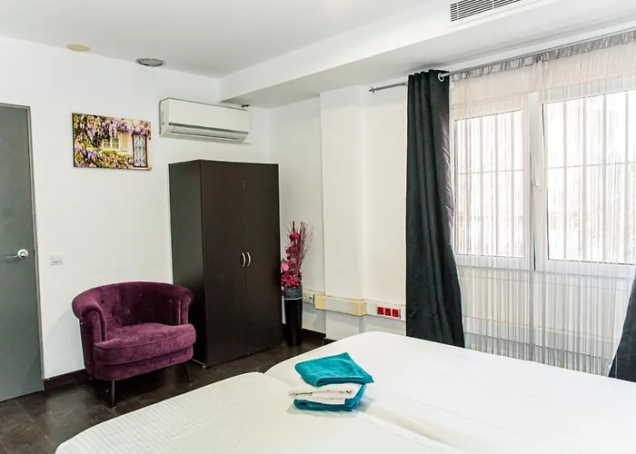 Catedral Reina Apartamento *