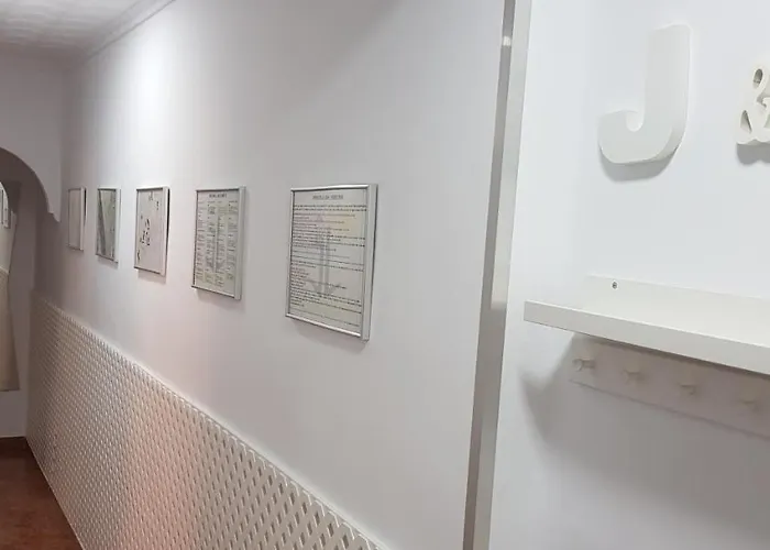 Διαμέρισμα Jl Ciudad De Artes