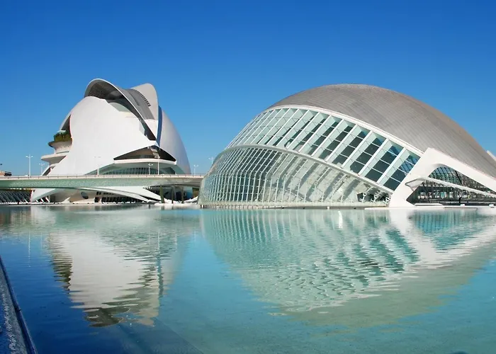Jl Ciudad De Artes * Βαλένθια