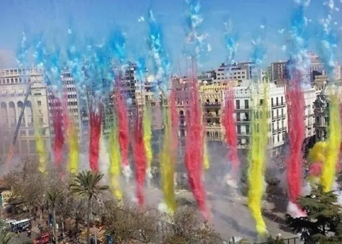 Jl Ciudad De Artes * Βαλένθια