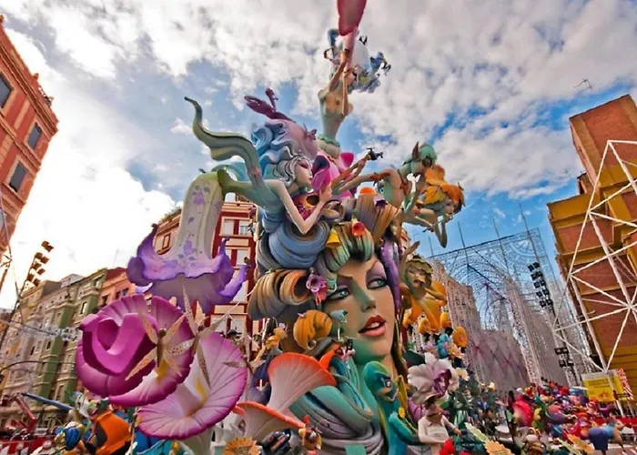 Jl Ciudad De Artes Βαλένθια