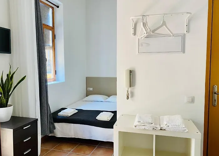 شقة Acogedores Lofts En Trench *