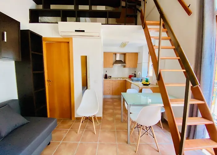 Acogedores Lofts En Trench *