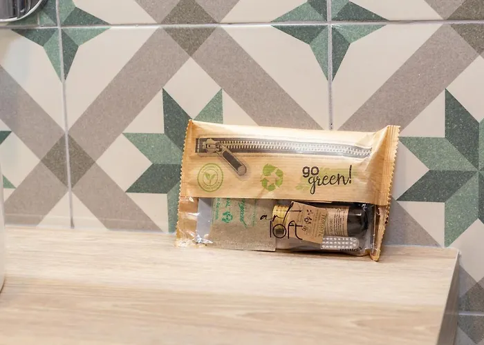 Διαμέρισμα Art Lofts By Benisur *