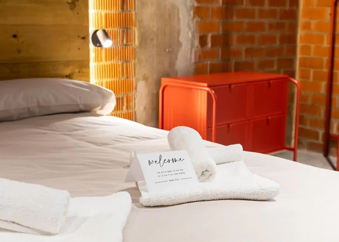 Διαμέρισμα Art Lofts By Benisur *